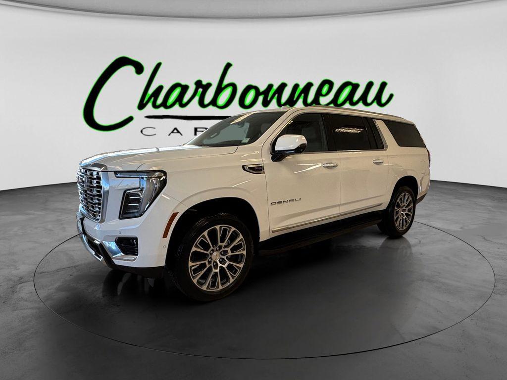 New 2026 GMC Yukon XL Denali