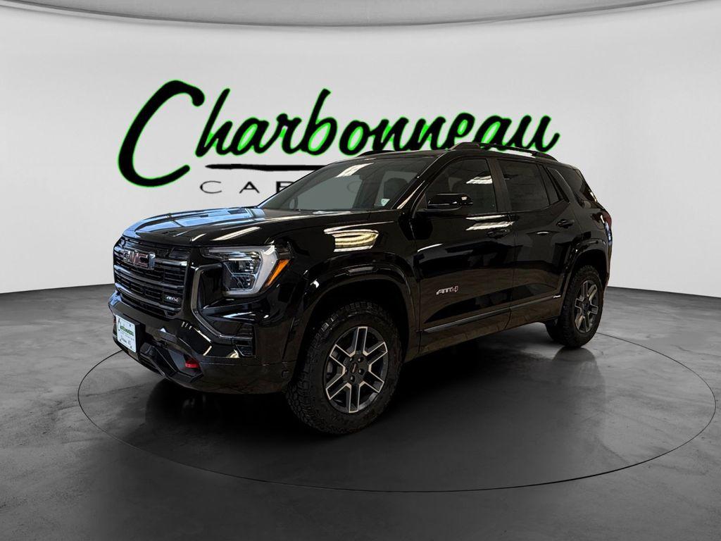 New 2026 GMC Terrain AT4