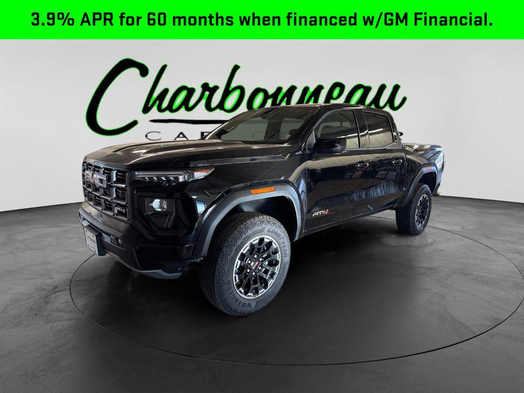 New 2026 GMC Canyon AT4