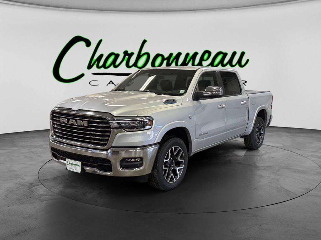 New 2026 RAM 1500 Laramie
