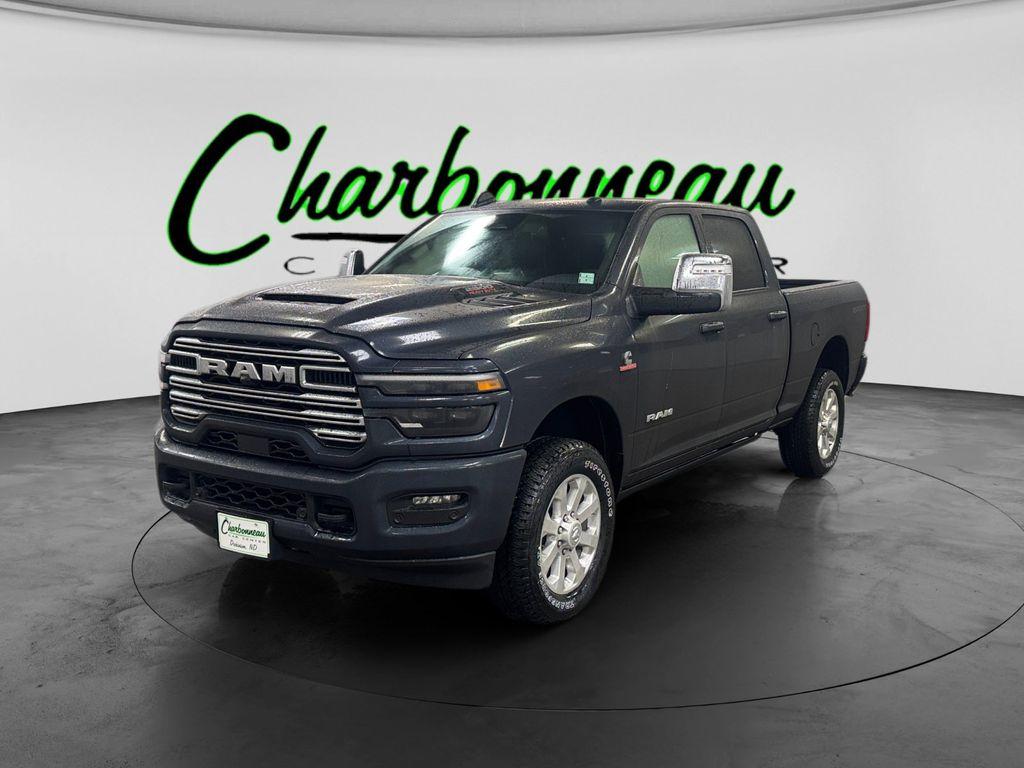 New 2026 RAM 2500 Laramie