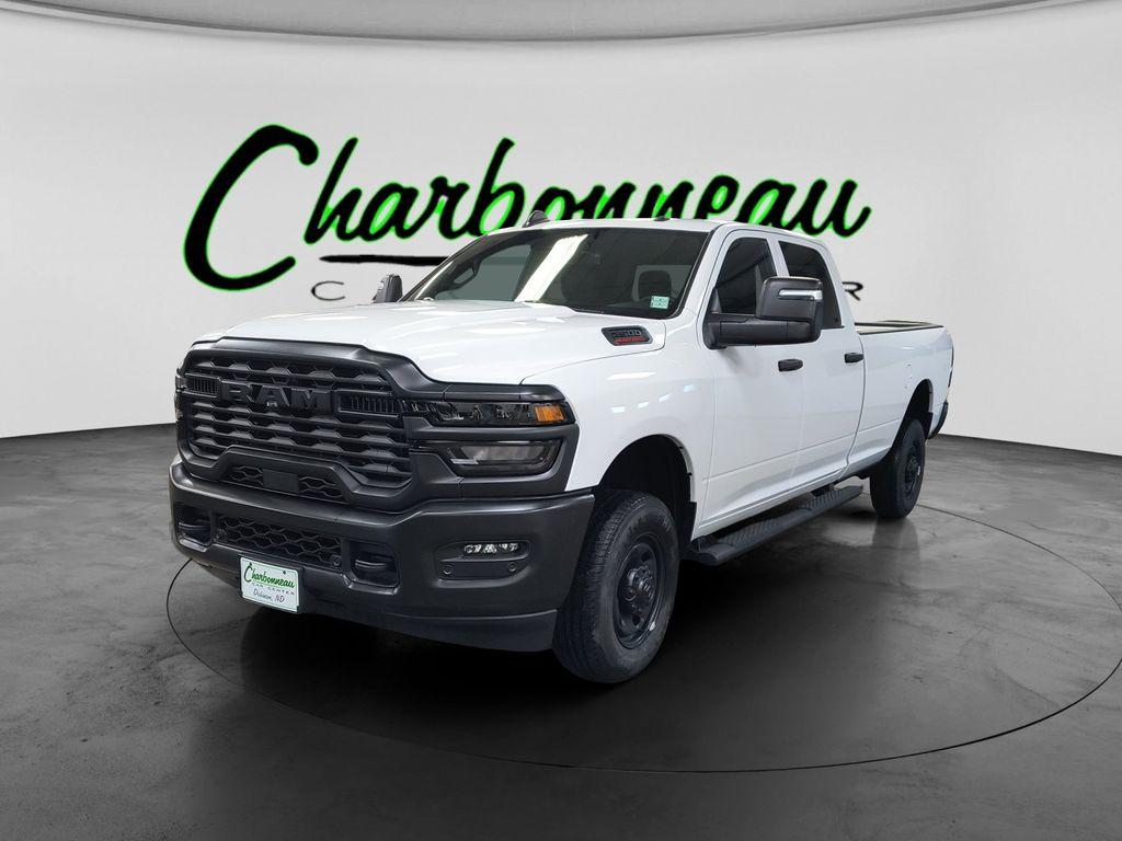 New 2026 RAM 2500 Tradesman