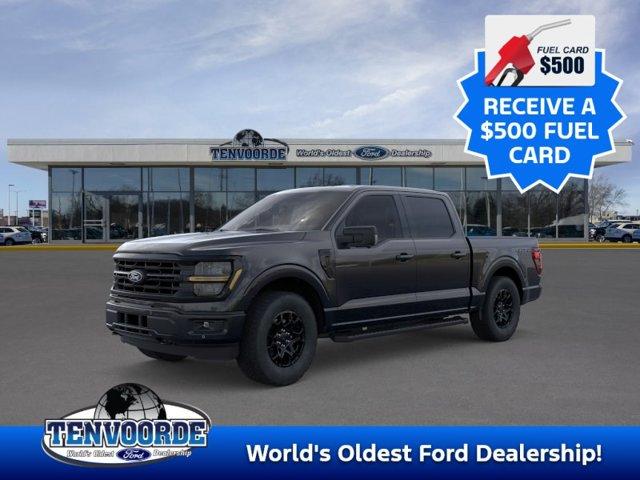 New 2026 Ford F-150 XLT