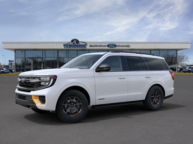 New 2027 Ford Expedition TREMOR