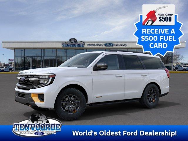 New 2027 Ford Expedition TREMOR