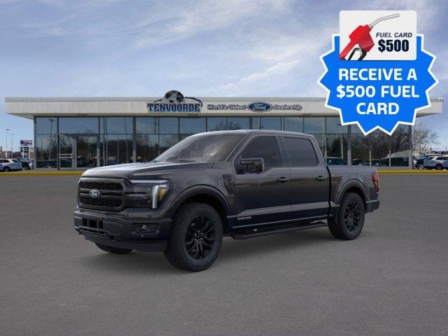 New 2026 Ford F-150 Lariat