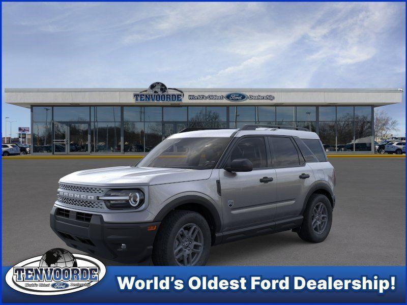 New 2026 Ford Bronco Sport Big Bend