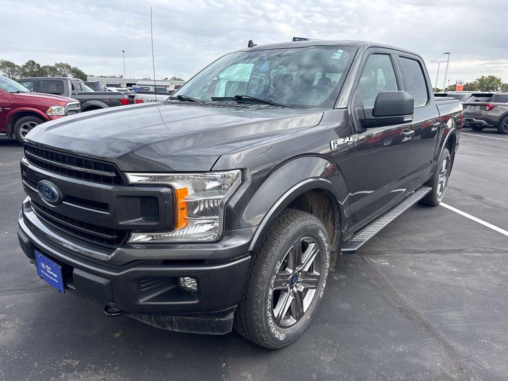 صورة 1 لـ 2020 FORD F-150 XLT