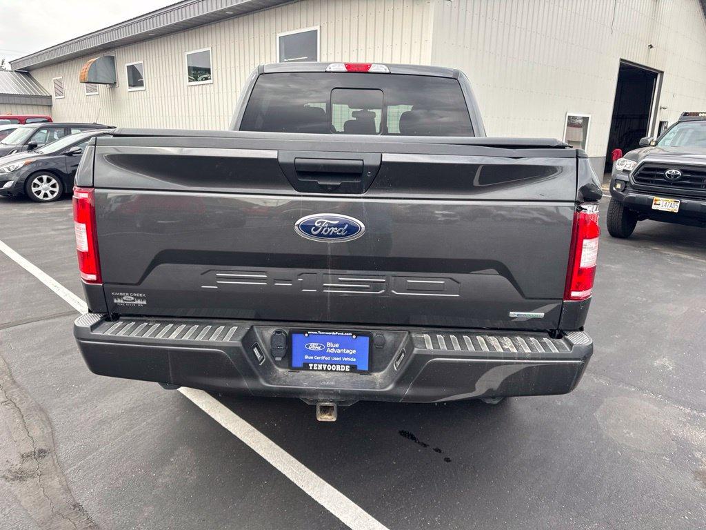 صورة 7 لـ 2020 FORD F-150 XLT