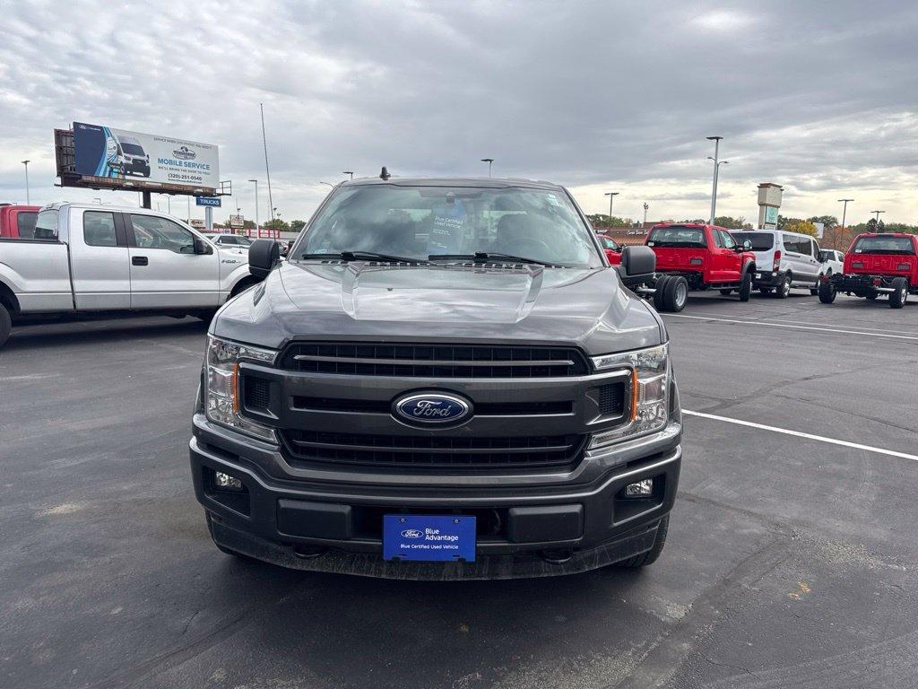 صورة 2 لـ 2020 FORD F-150 XLT