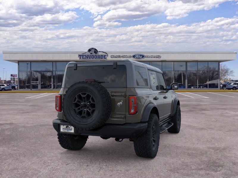 صورة 8 لـ 2026 FORD BRONCO BADLANDS