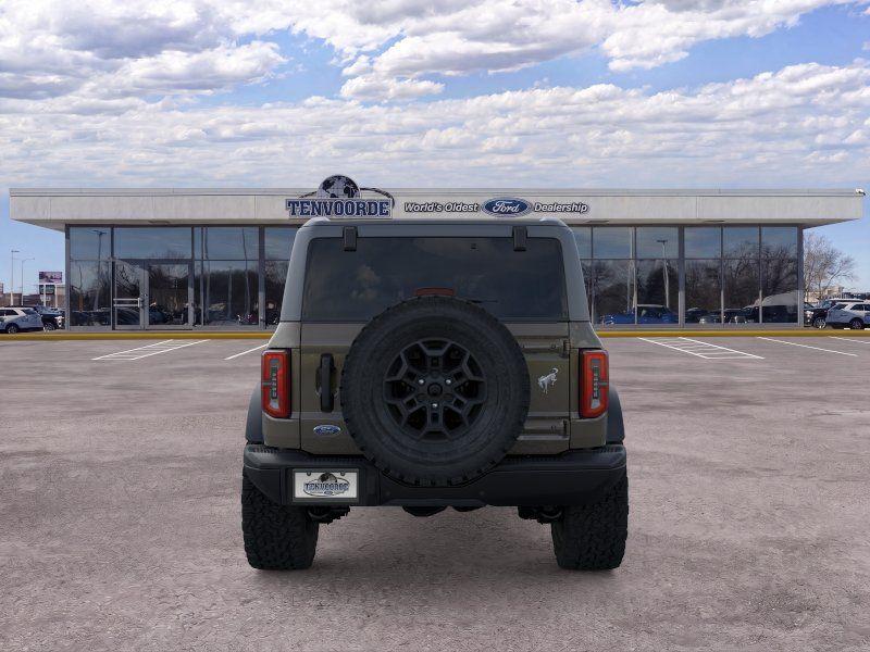 صورة 5 لـ 2026 FORD BRONCO BADLANDS