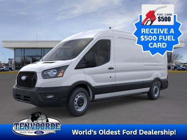 New 2026 Ford Transit-250 148 WB Medium Roof Cargo