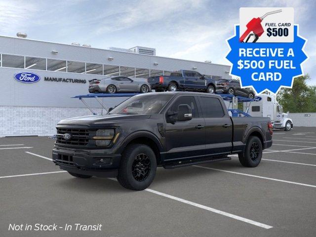 New 2026 Ford F-150 XLT