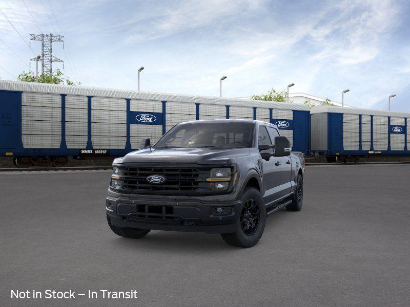 FORD F-150 XLT - 2