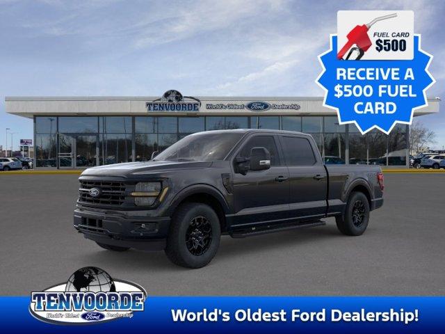 New 2026 Ford F-150 XLT