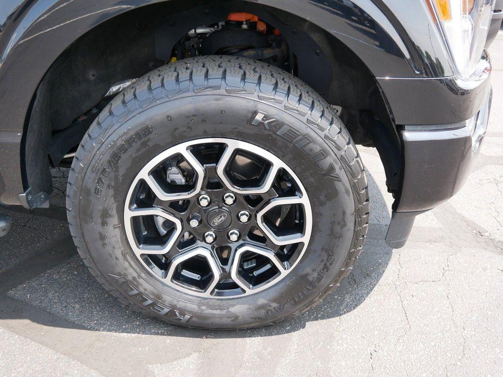 صورة 7 لـ 2023 FORD F-150 XLT