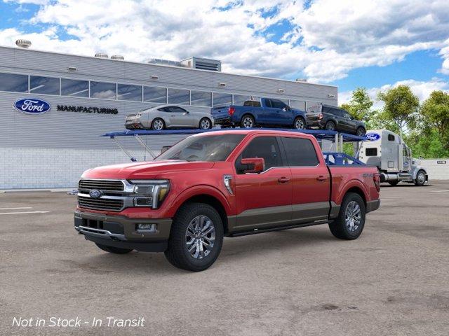 New 2026 Ford F-150 King Ranch