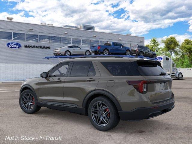 صورة 4 لـ 2026 FORD EXPLORER ST-LINE