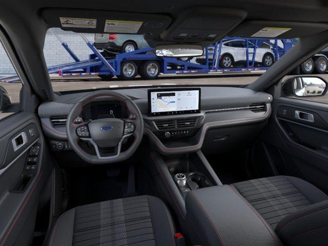 صورة 9 لـ 2026 FORD EXPLORER ST-LINE