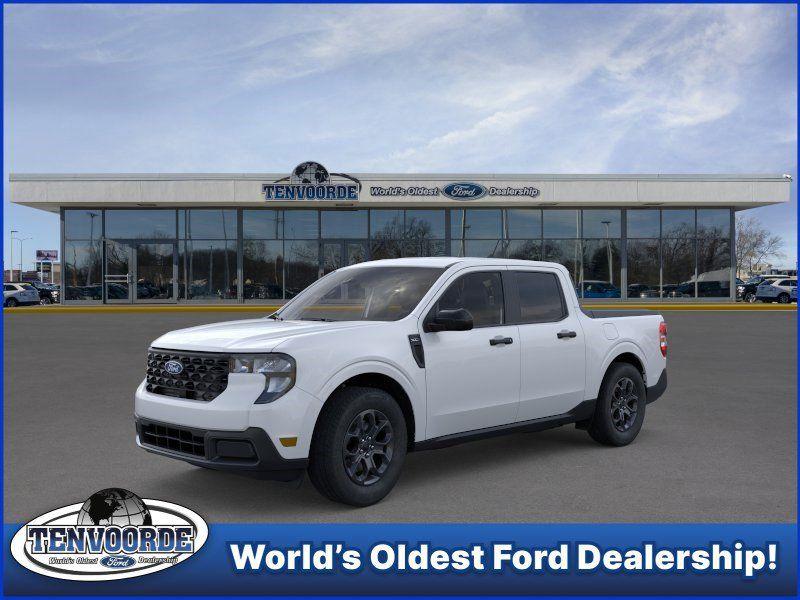 New 2026 Ford Maverick XLT