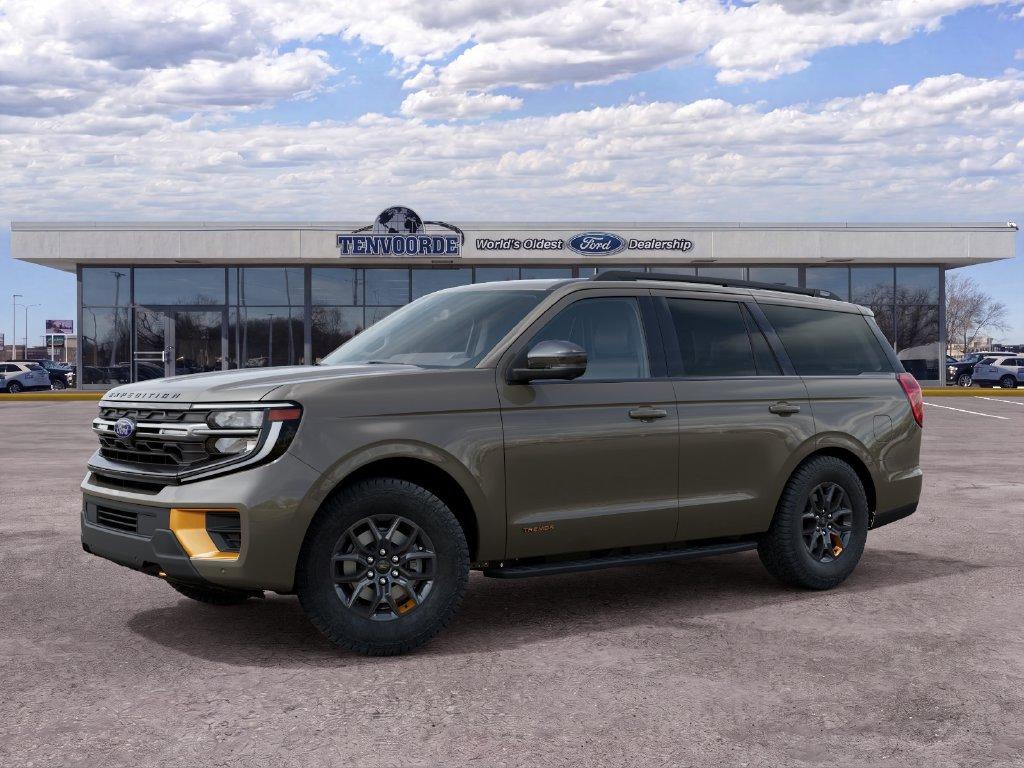 New 2027 Ford Expedition TREMOR
