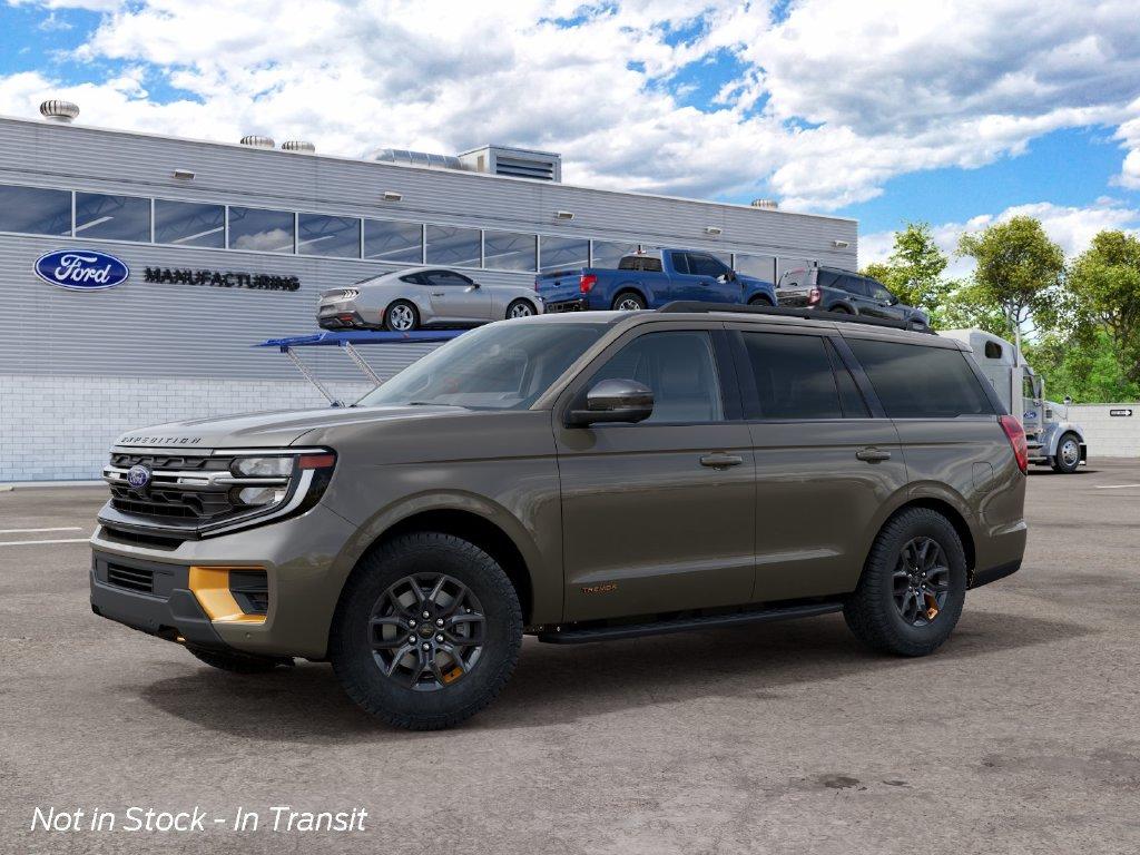 New 2027 Ford Expedition TREMOR