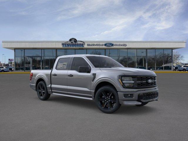 2026 FORD F-150 STX — фото 7