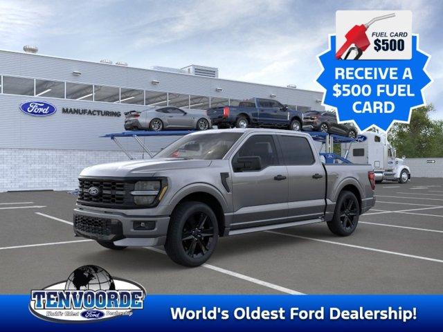 New 2026 Ford F-150 STX