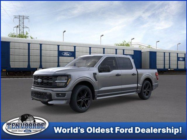 New 2026 Ford F-150 STX