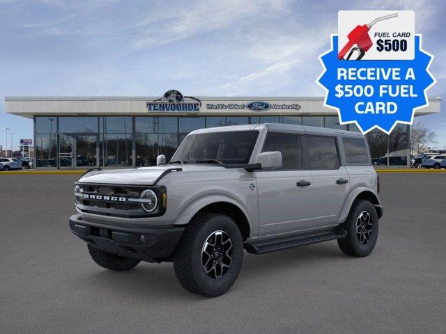 New 2026 Ford Bronco Outer Banks