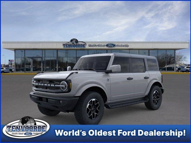 New 2026 Ford Bronco Outer Banks