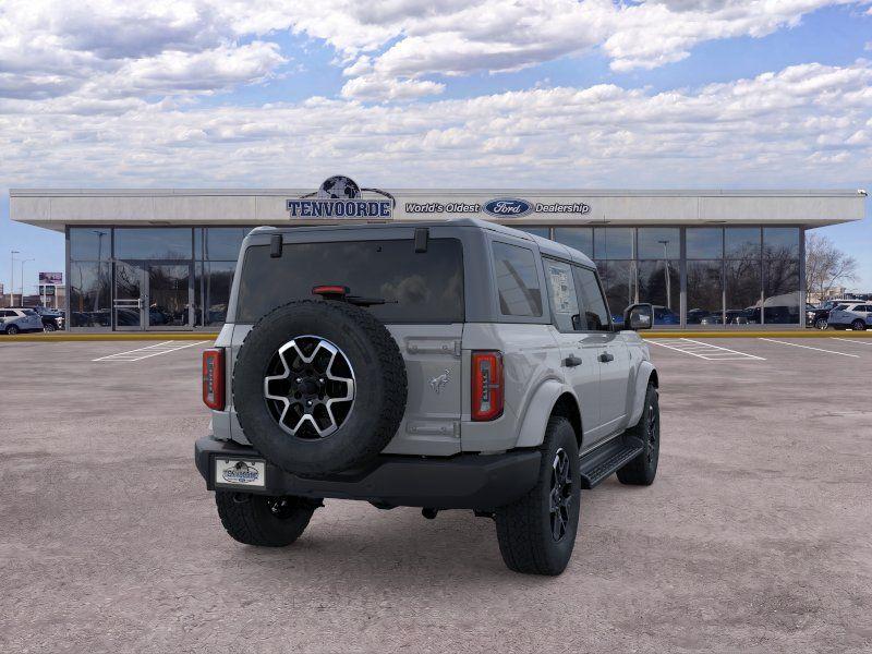 صورة 8 لـ 2026 FORD BRONCO OUTER BANKS