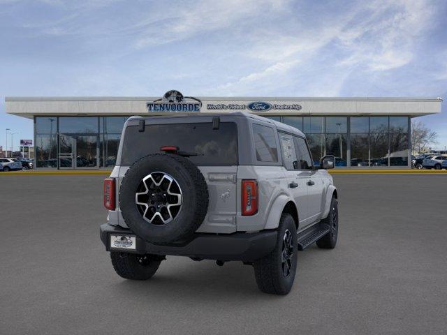 صورة 8 لـ 2026 FORD BRONCO OUTER BANKS