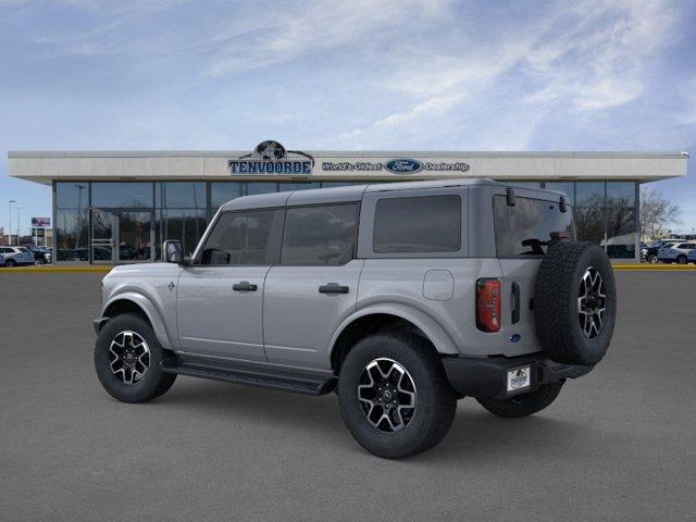 صورة 4 لـ 2026 FORD BRONCO OUTER BANKS