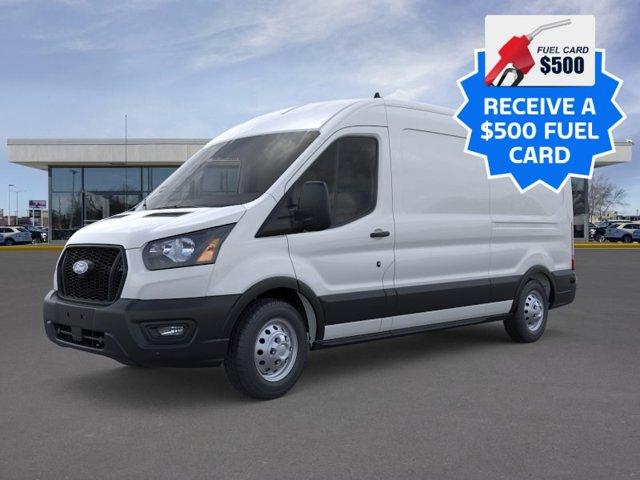 New 2026 Ford Transit-250 148 WB Medium Roof Cargo