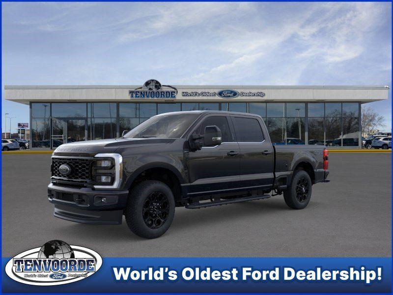 New 2026 Ford F-350 Lariat Super Duty