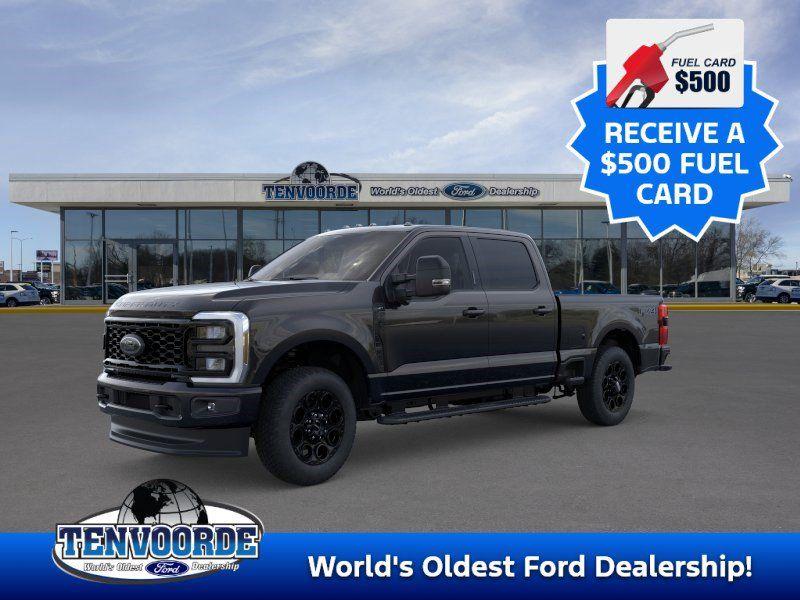 New 2026 Ford F-350 XLT