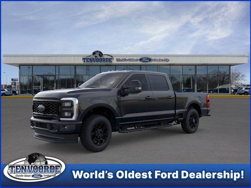 New 2026 Ford F-350 XLT