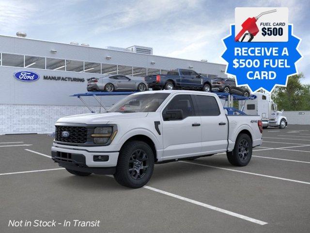 New 2026 Ford F-150 STX