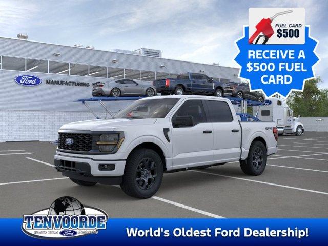 New 2026 Ford F-150 STX