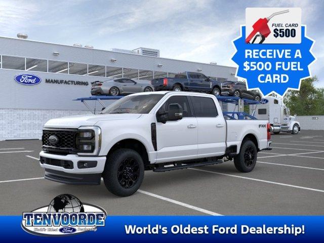 New 2026 Ford F-350 Lariat Super Duty
