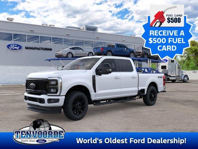 New 2026 Ford F-350 Lariat Super Duty
