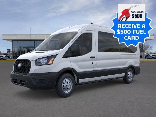 New 2026 Ford Transit-350 XL