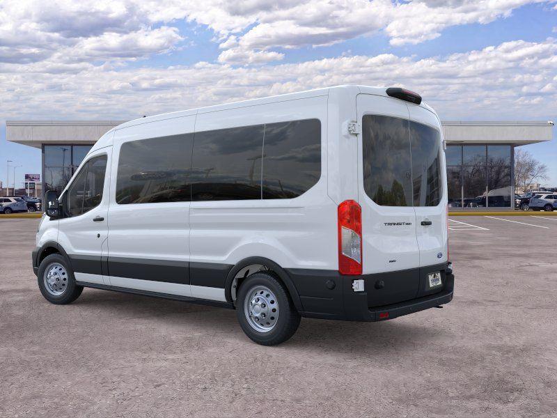 2026 FORD TRANSIT-350 XL — фото 4