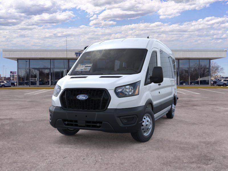 2026 FORD TRANSIT-350 XL — фото 2