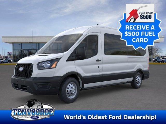 New 2026 Ford Transit-350 XL