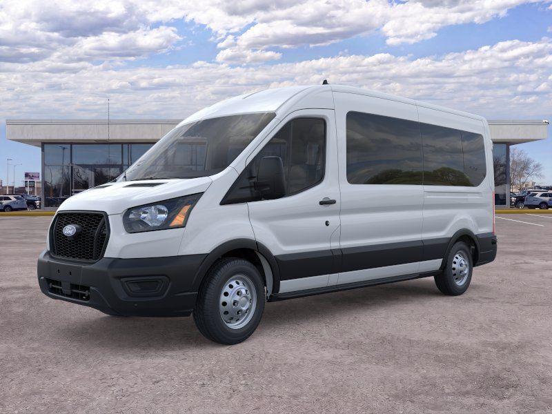 2026 FORD TRANSIT-350 XL — фото 1