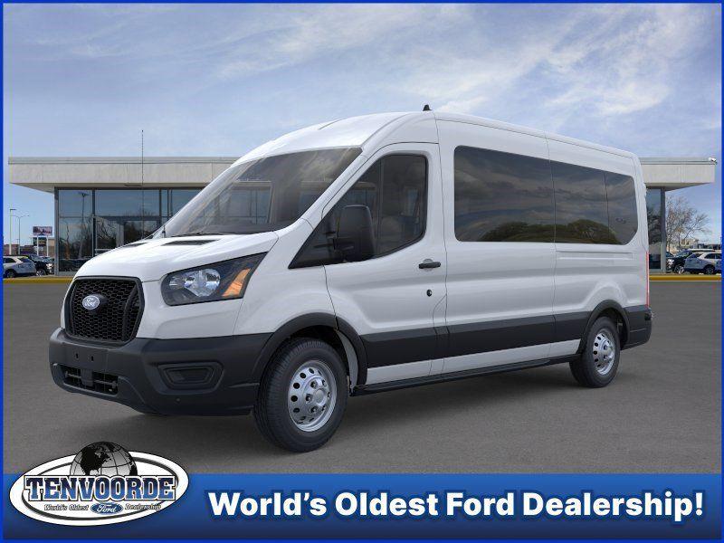 New 2026 Ford Transit-350 XL