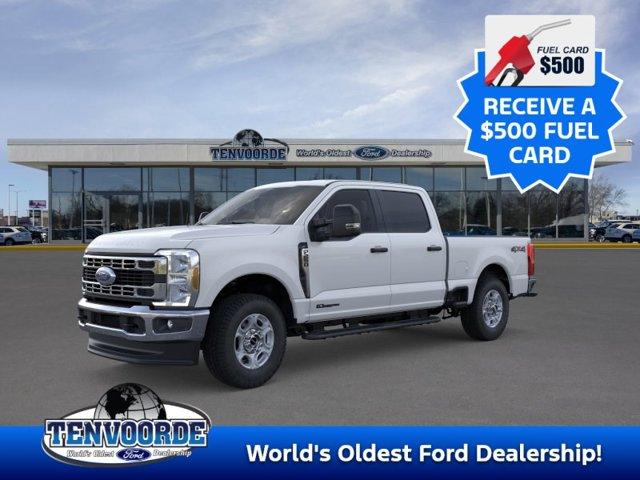 New 2026 Ford F-250 XLT
